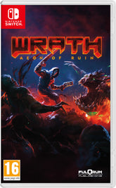 Wrath: Aeon Of Ruin Nintendo Switch